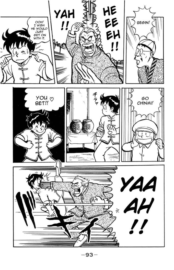 Page 9 Chapter 3 Ironfist Chinmi
