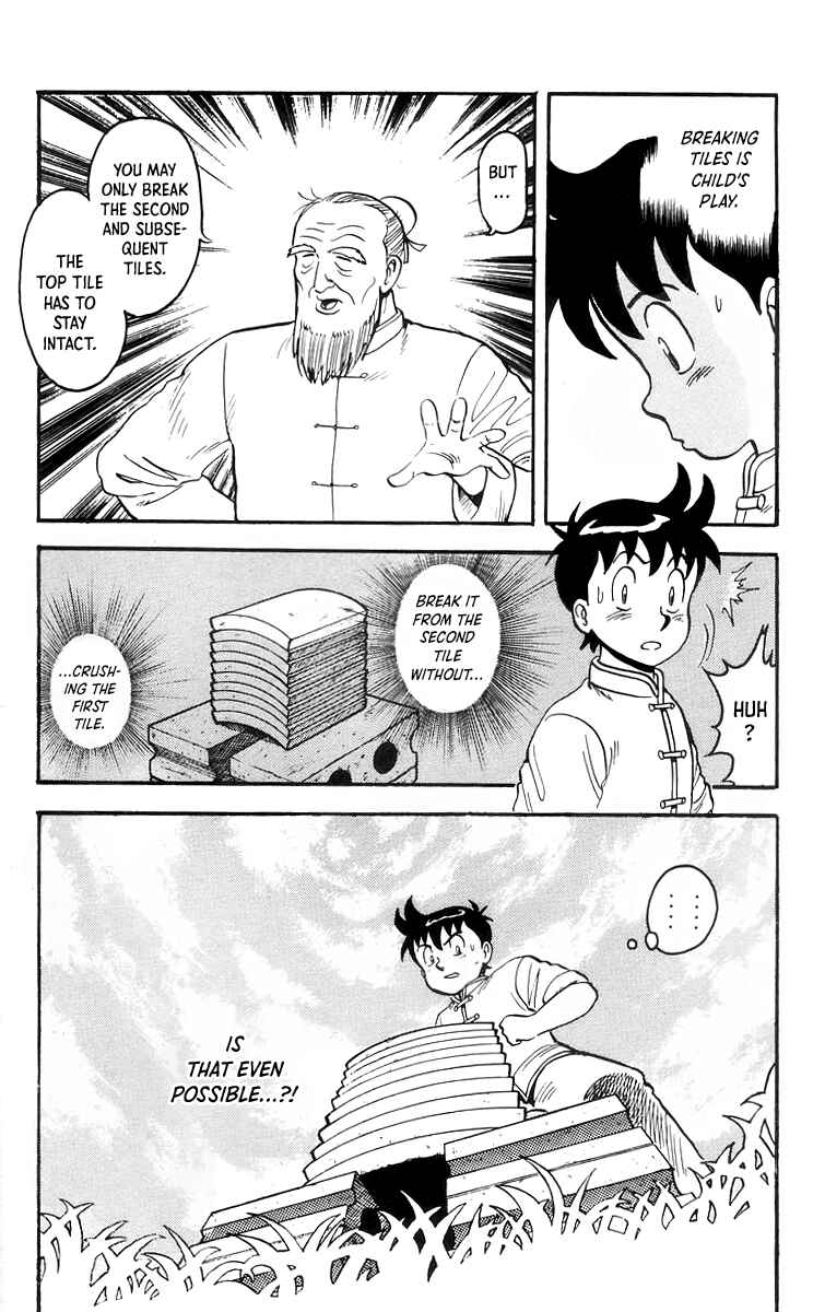 Page 11 Chapter 61 Ironfist Chinmi