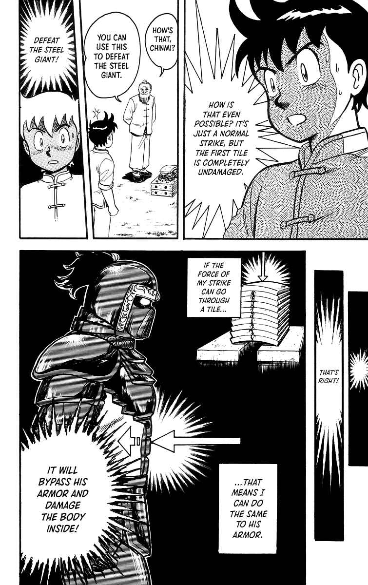 Page 14 Chapter 61 Ironfist Chinmi