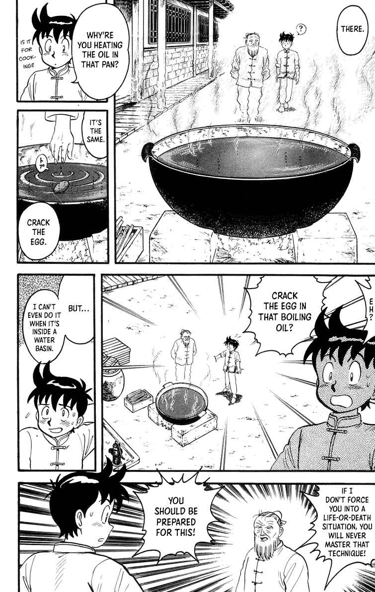 Page 22 Chapter 61 Ironfist Chinmi