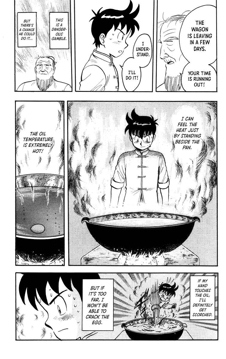 Page 23 Chapter 61 Ironfist Chinmi