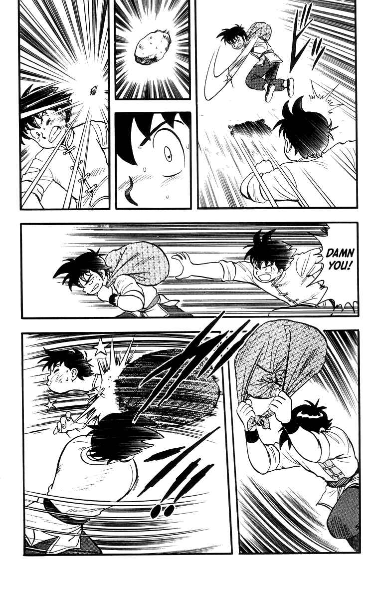 Page 28 Chapter 84 Ironfist Chinmi