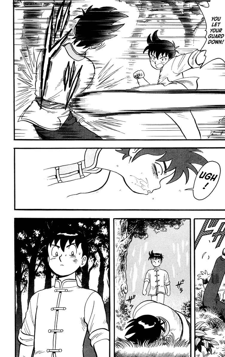 Page 31 Chapter 84 Ironfist Chinmi