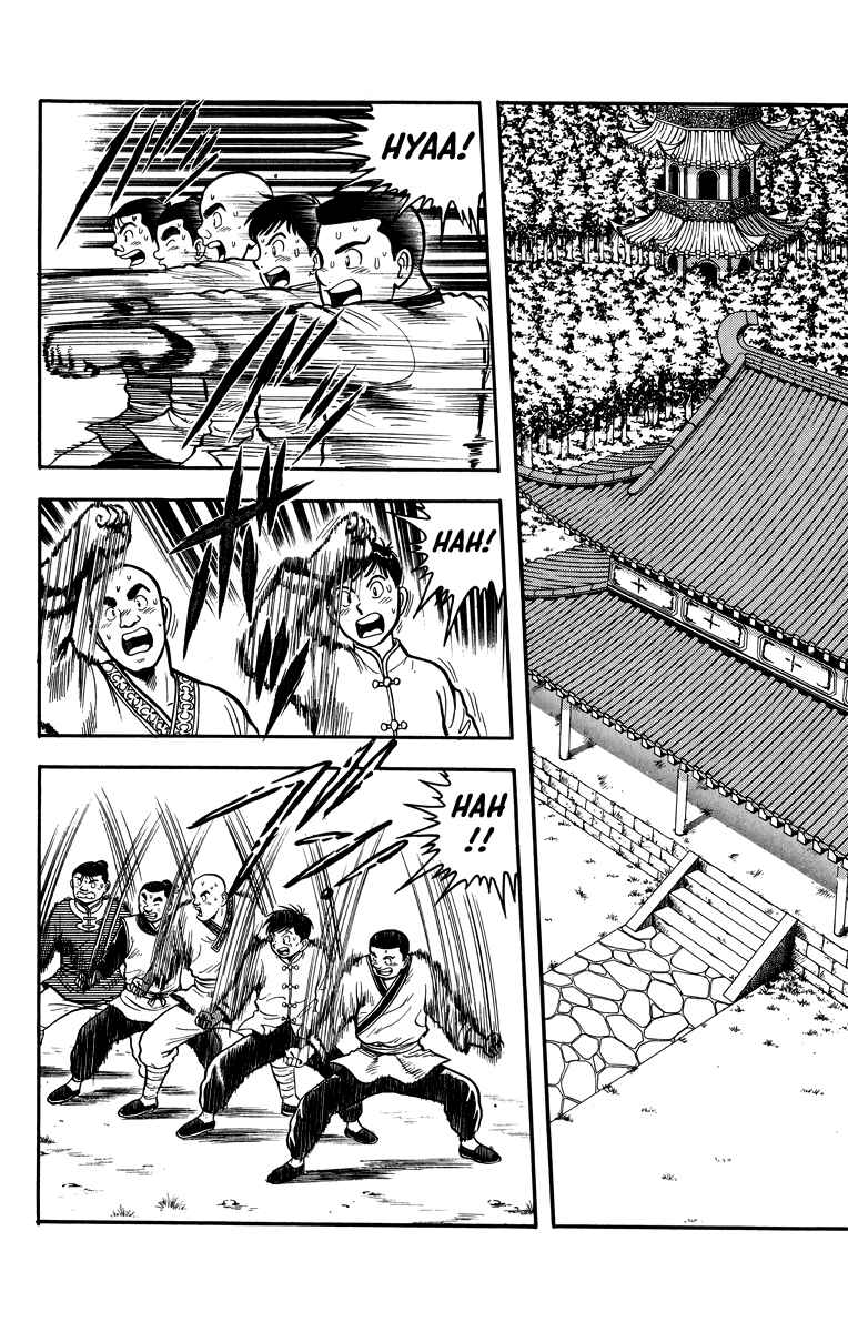 Page 11 Chapter 111 Ironfist Chinmi