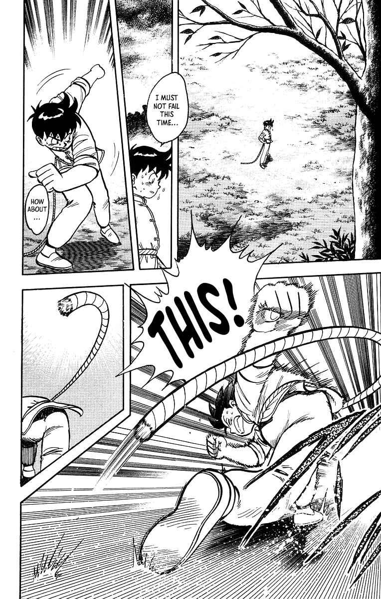 Page 21 Chapter 44 Ironfist Chinmi