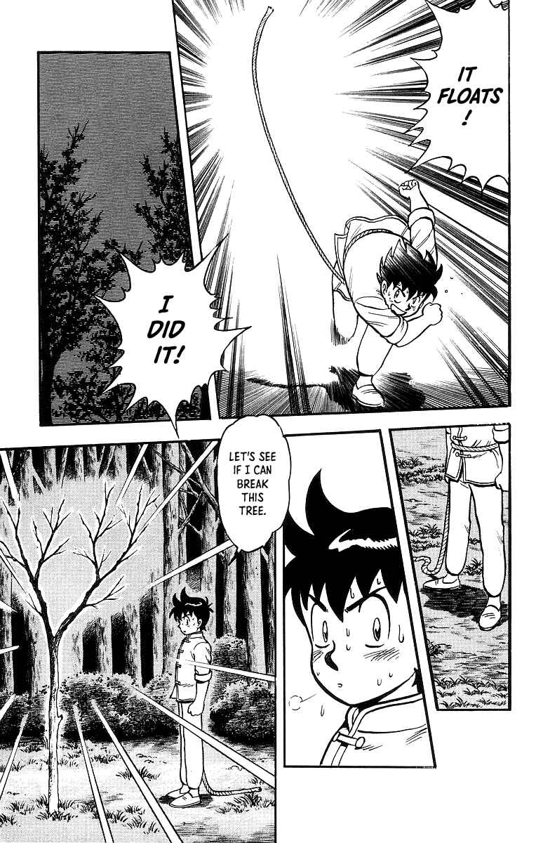 Page 22 Chapter 44 Ironfist Chinmi