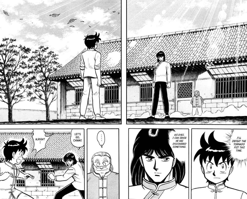Page 25 Chapter 44 Ironfist Chinmi