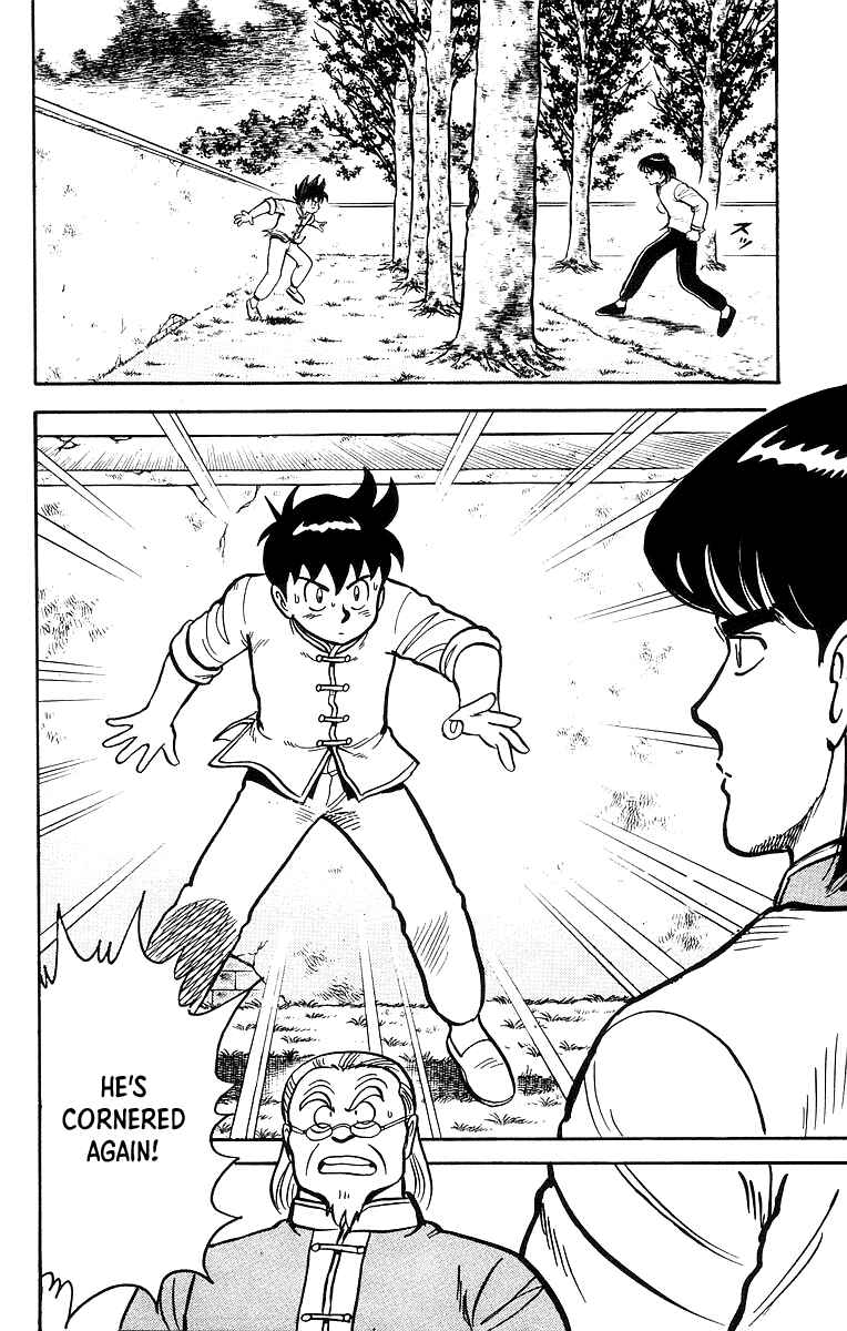 Page 28 Chapter 44 Ironfist Chinmi
