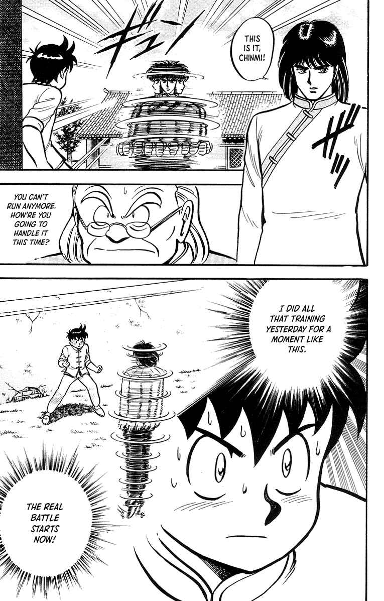 Page 29 Chapter 44 Ironfist Chinmi