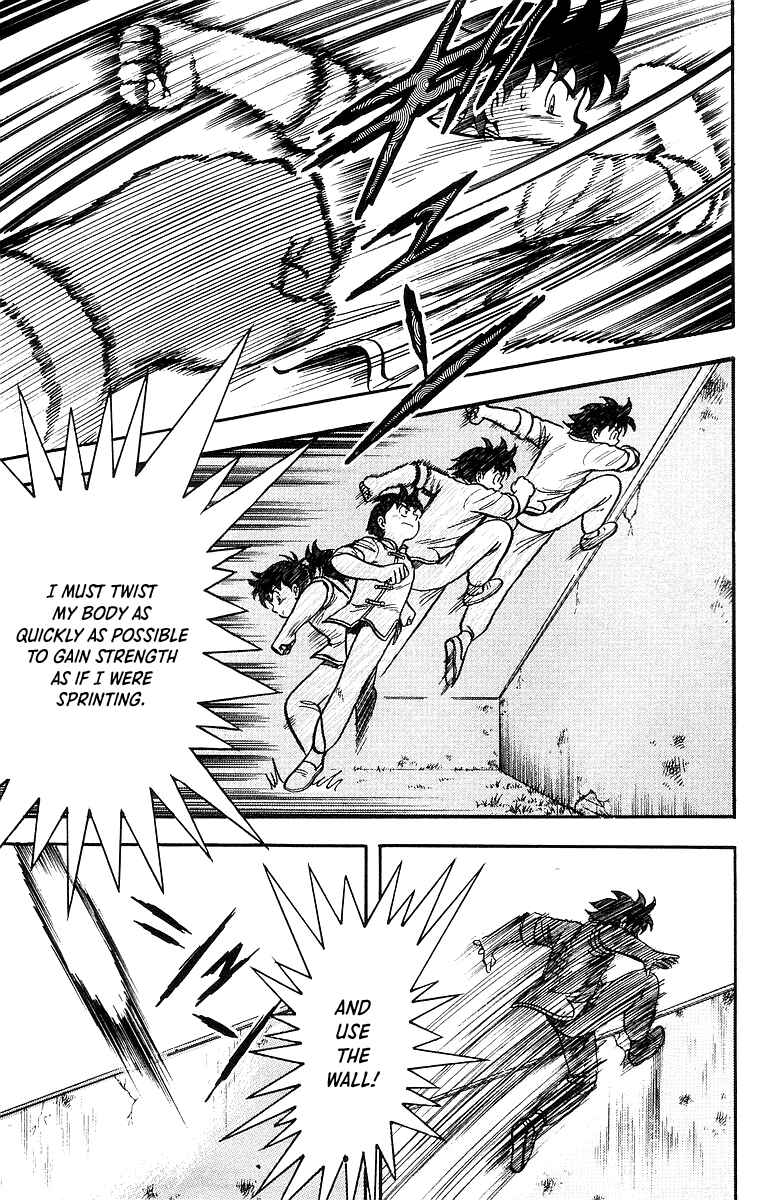 Page 31 Chapter 44 Ironfist Chinmi