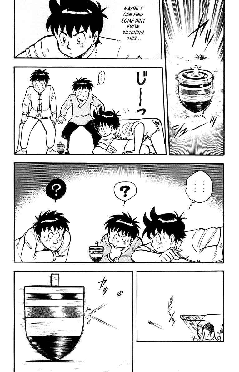 Page 9 Chapter 44 Ironfist Chinmi