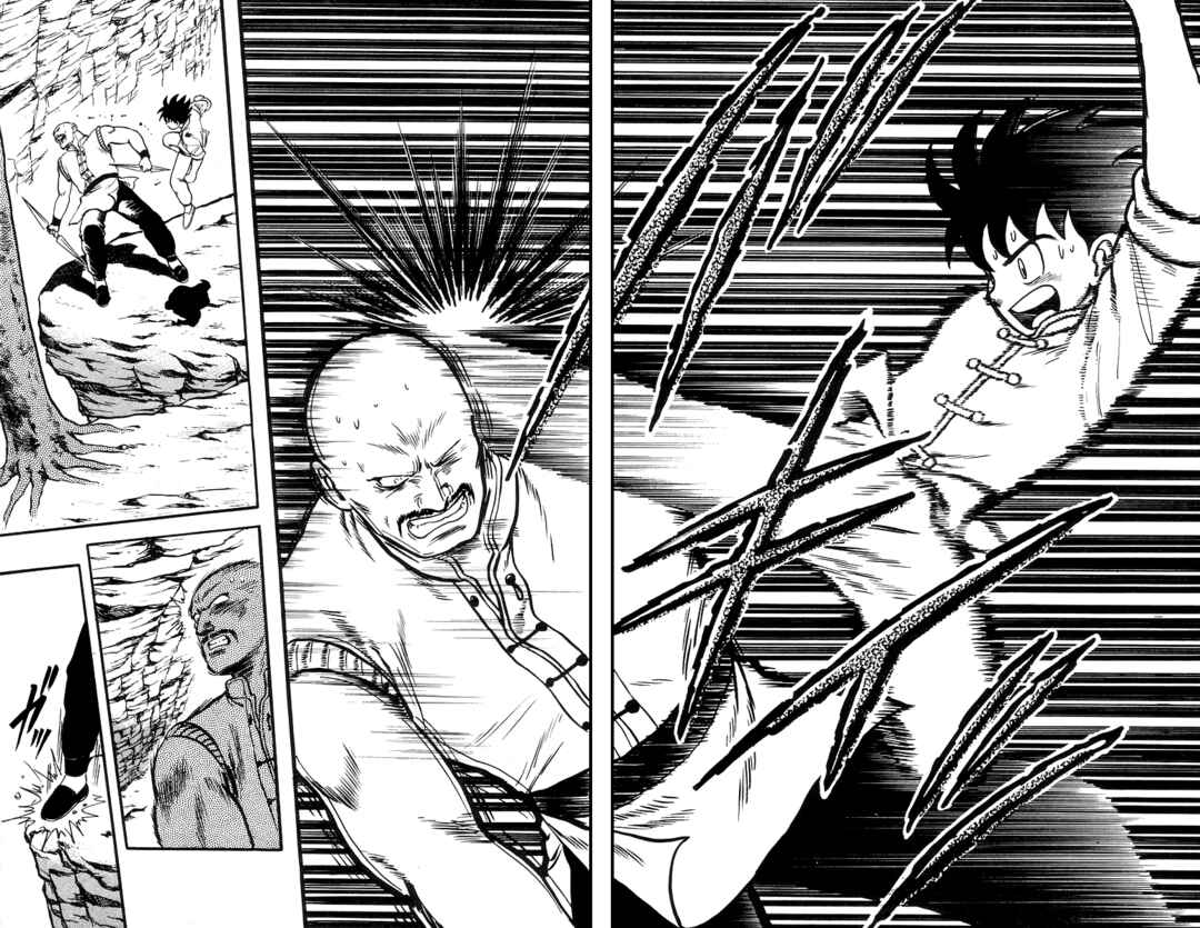 Page 11 Chapter 58 Ironfist Chinmi