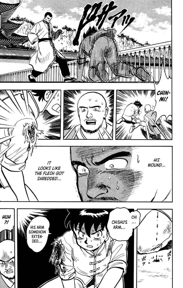Page 31 Chapter 58 Ironfist Chinmi