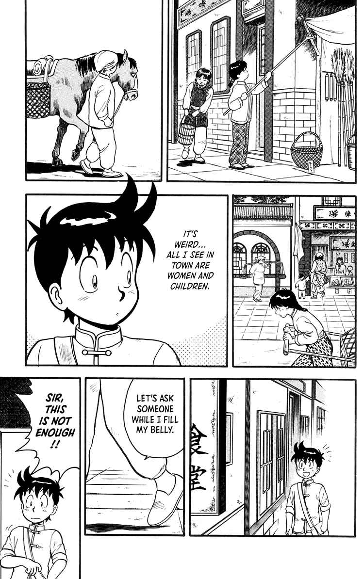 Page 4 Chapter 78 Ironfist Chinmi