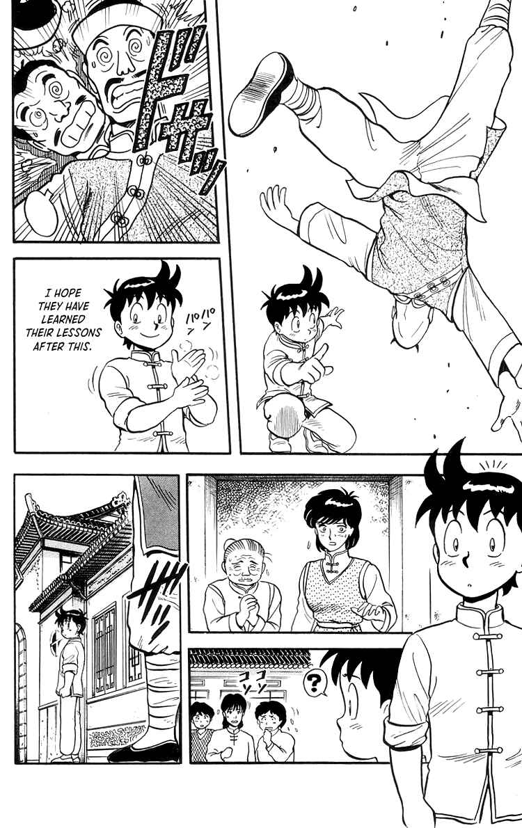 Page 9 Chapter 78 Ironfist Chinmi