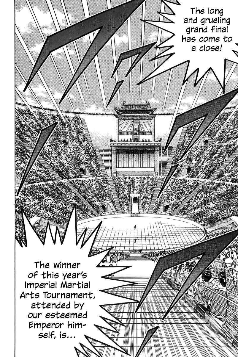 Page 3 Chapter 158 Ironfist Chinmi