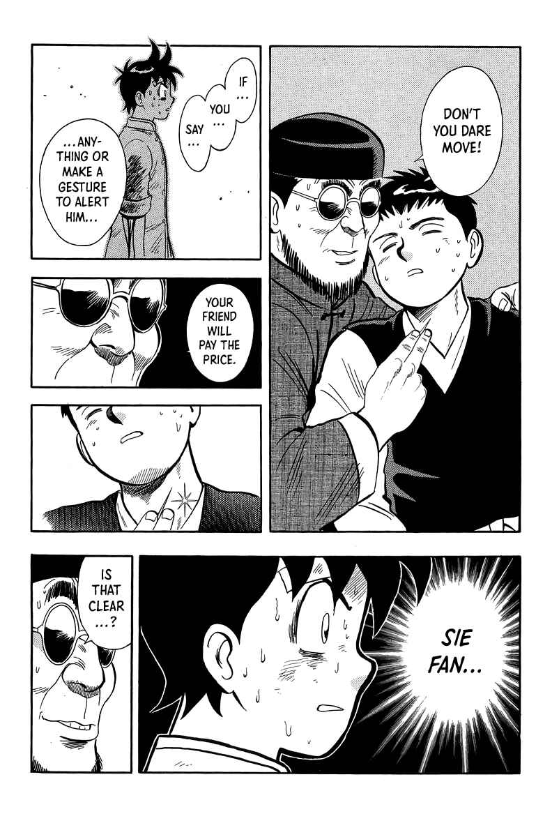 Page 32 Chapter 158 Ironfist Chinmi