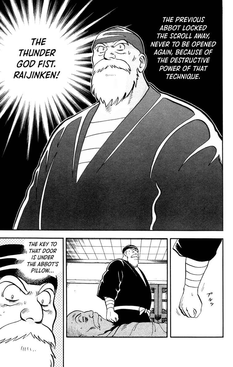 Page 31 Chapter 105 Ironfist Chinmi