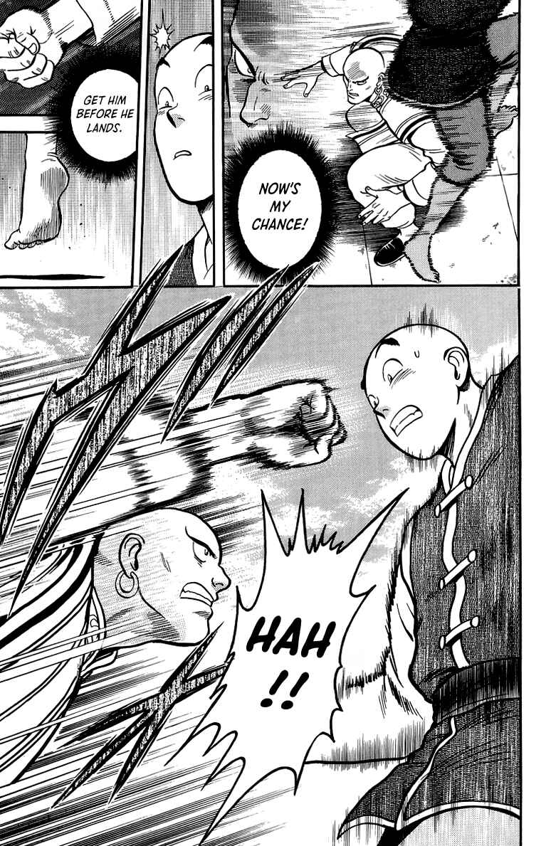 Page 23 Chapter 138 Ironfist Chinmi