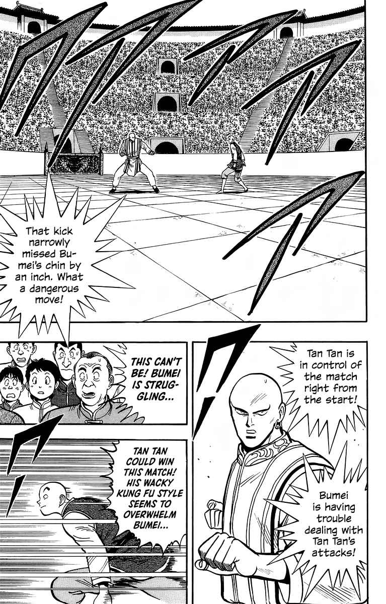 Page 27 Chapter 138 Ironfist Chinmi