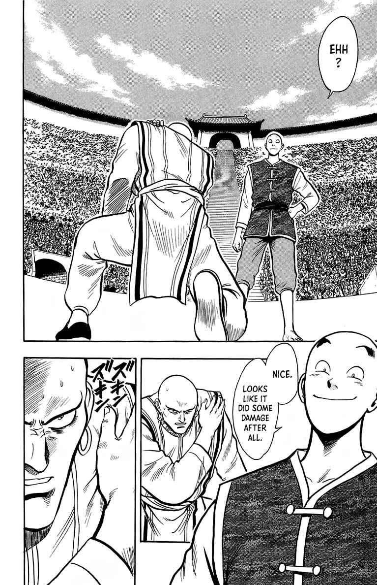 Page 34 Chapter 138 Ironfist Chinmi