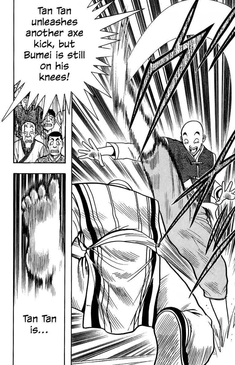 Page 36 Chapter 138 Ironfist Chinmi