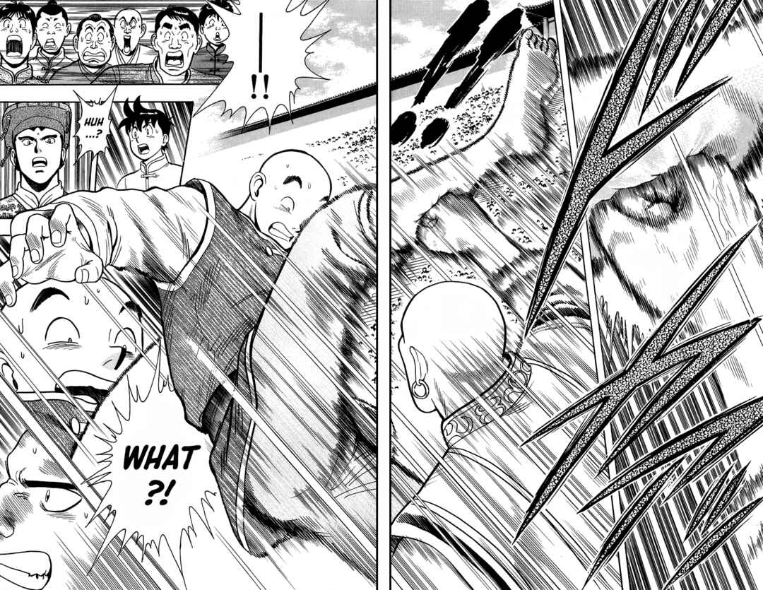 Page 38 Chapter 138 Ironfist Chinmi