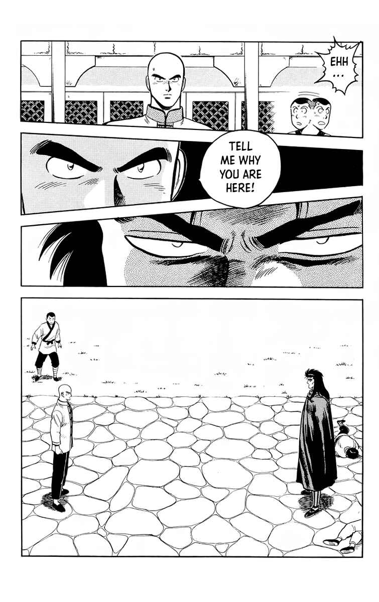 Page 18 Chapter 102 Ironfist Chinmi