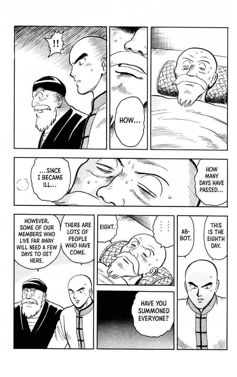 Page 8 Chapter 102 Ironfist Chinmi