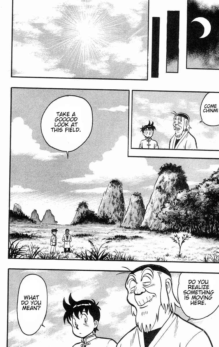 Page 18 Chapter 33 Ironfist Chinmi