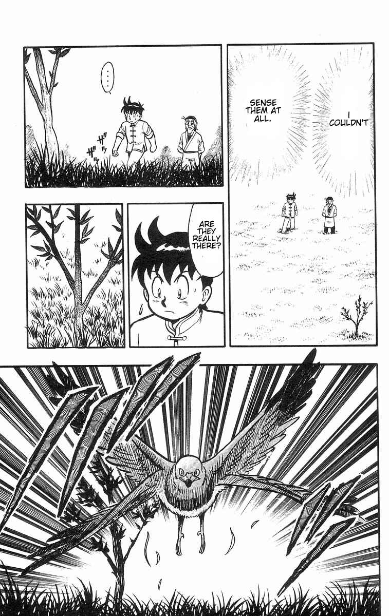 Page 21 Chapter 33 Ironfist Chinmi