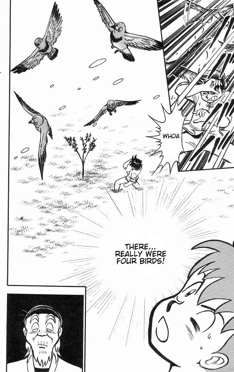 Page 22 Chapter 33 Ironfist Chinmi
