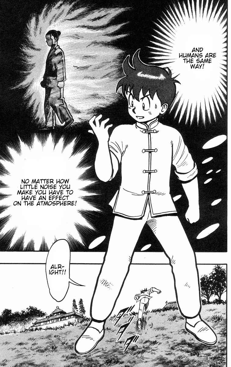 Page 31 Chapter 33 Ironfist Chinmi