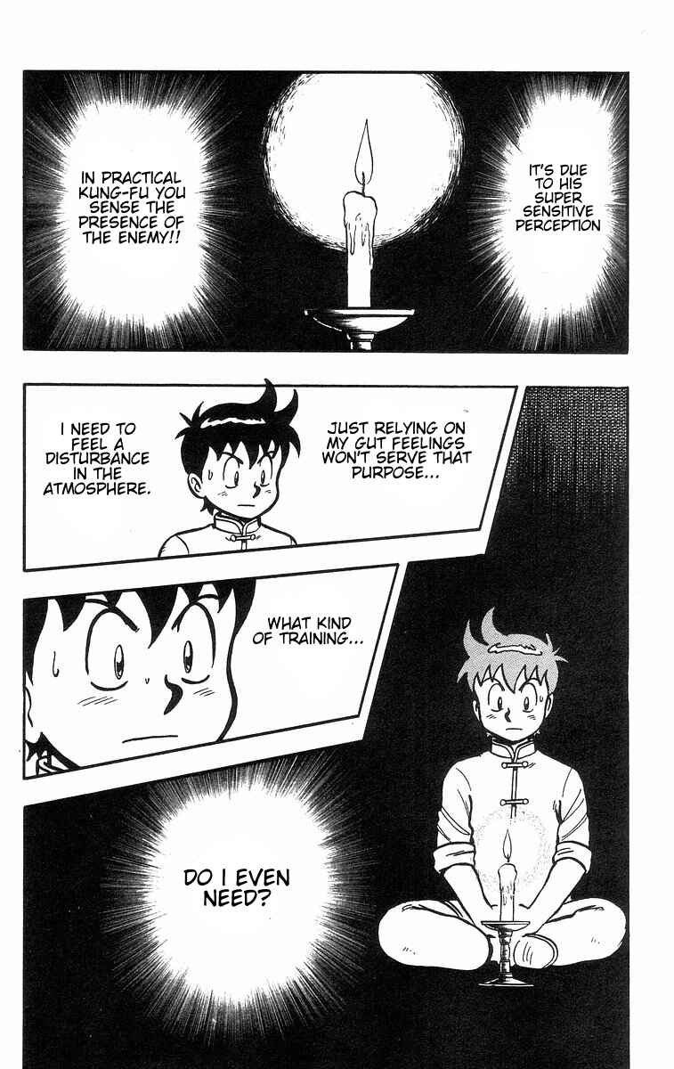 Page 34 Chapter 33 Ironfist Chinmi