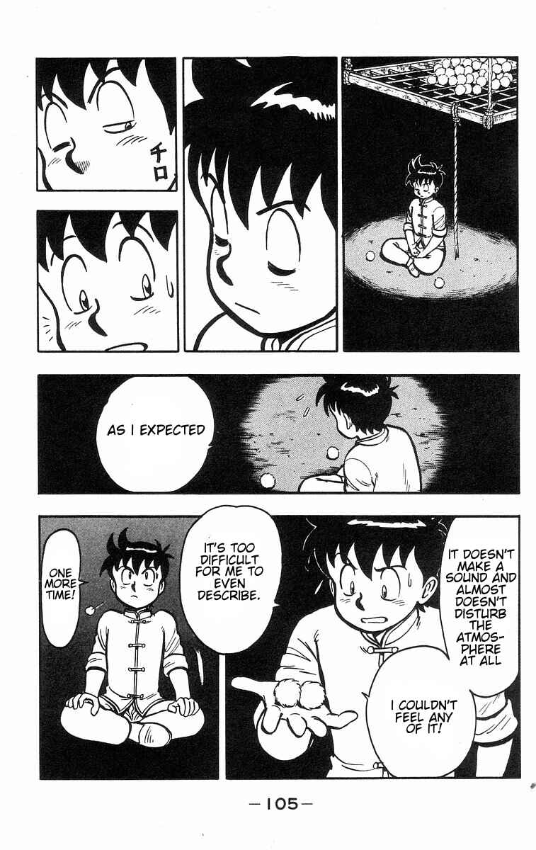 Page 39 Chapter 33 Ironfist Chinmi