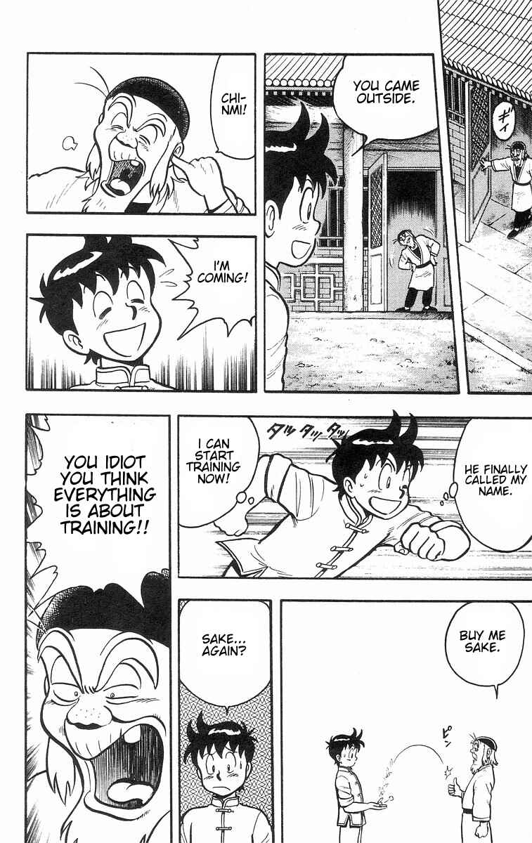 Page 4 Chapter 33 Ironfist Chinmi