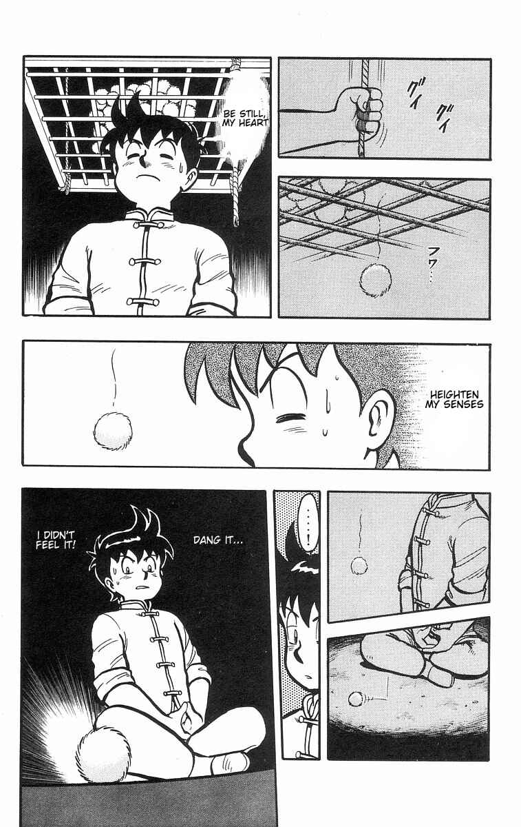 Page 40 Chapter 33 Ironfist Chinmi