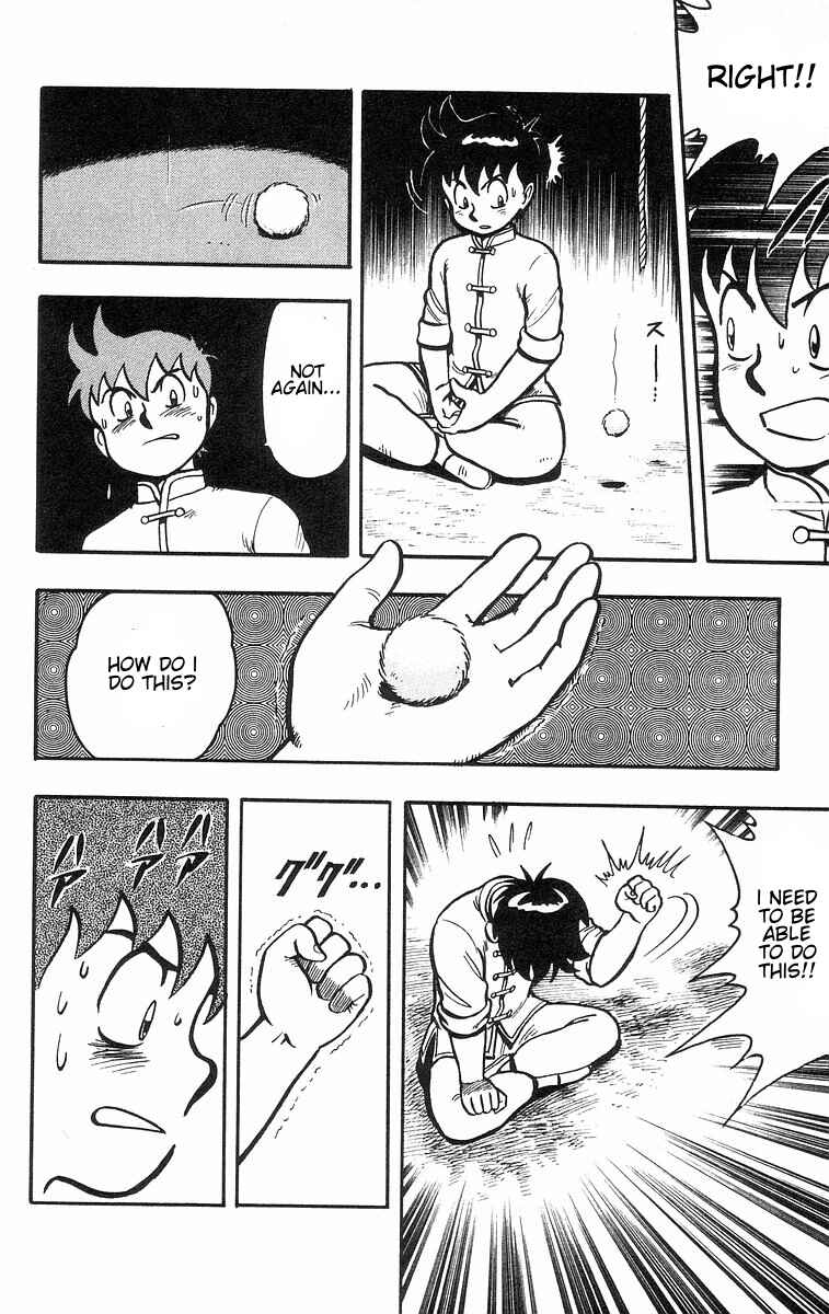 Page 42 Chapter 33 Ironfist Chinmi
