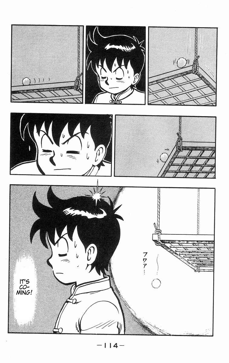 Page 48 Chapter 33 Ironfist Chinmi