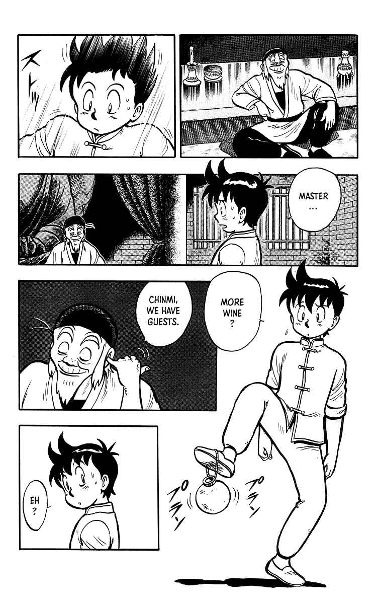 Page 10 Chapter 35 Ironfist Chinmi