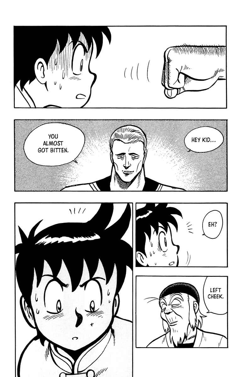 Page 24 Chapter 35 Ironfist Chinmi