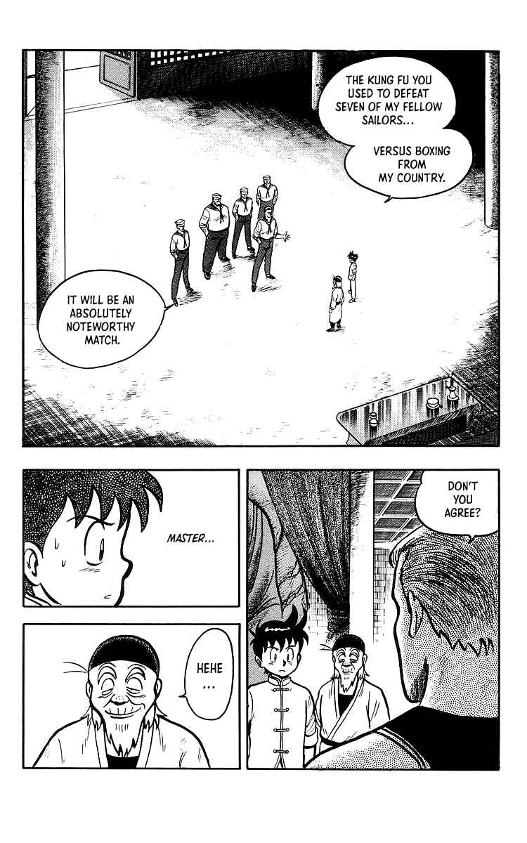 Page 28 Chapter 35 Ironfist Chinmi