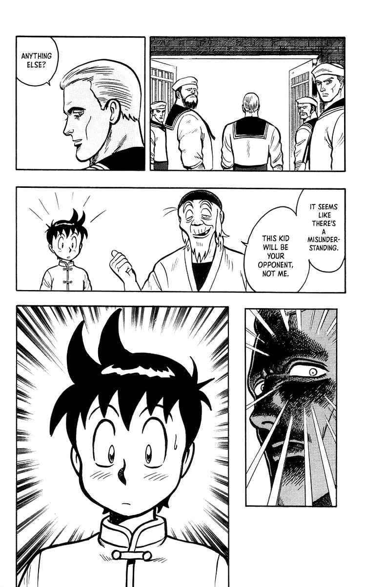 Page 30 Chapter 35 Ironfist Chinmi