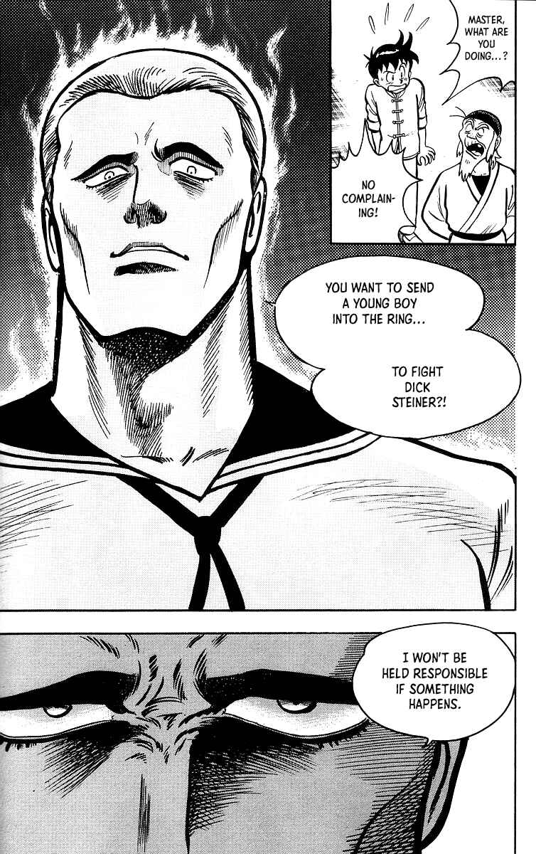 Page 31 Chapter 35 Ironfist Chinmi