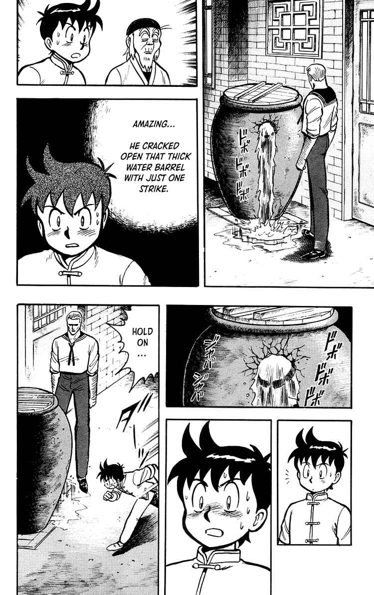 Page 34 Chapter 35 Ironfist Chinmi