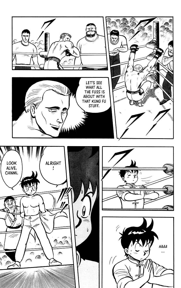 Page 56 Chapter 35 Ironfist Chinmi