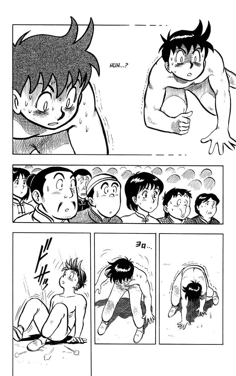 Page 65 Chapter 35 Ironfist Chinmi