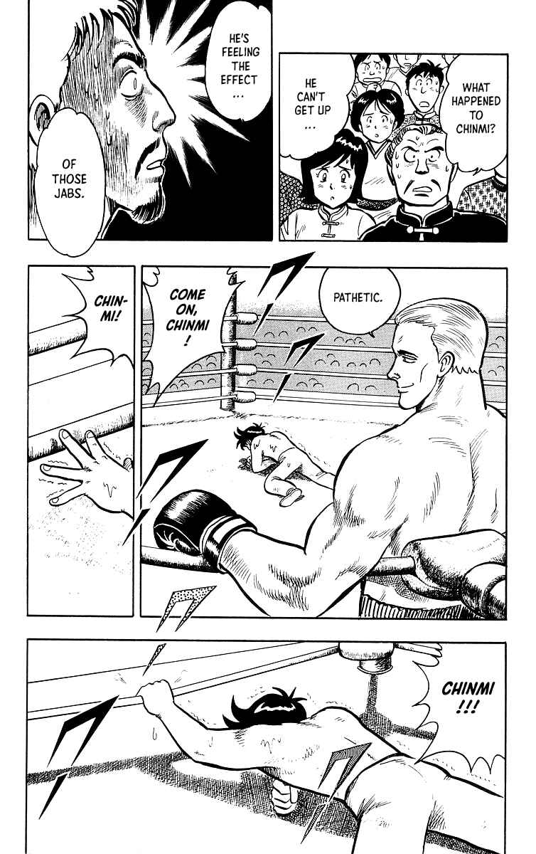 Page 67 Chapter 35 Ironfist Chinmi