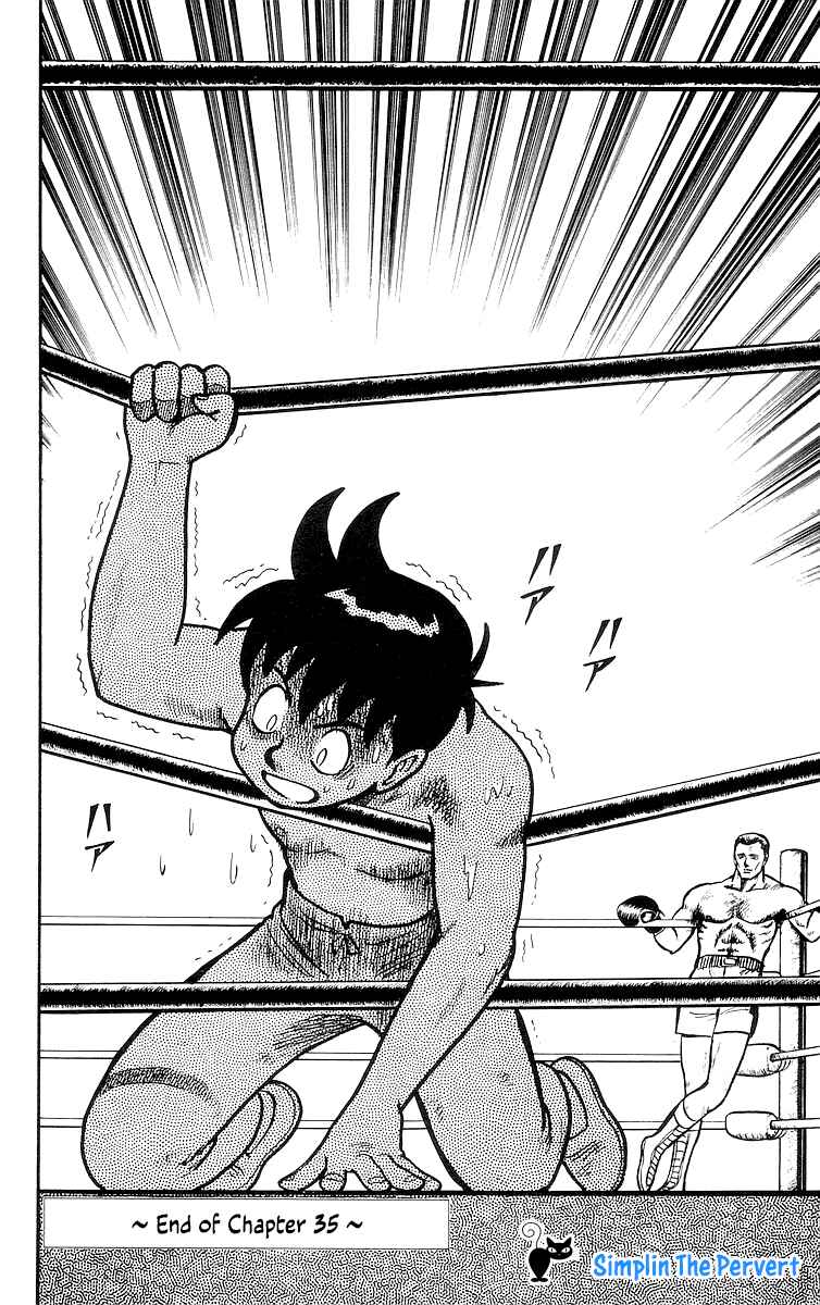 Page 69 Chapter 35 Ironfist Chinmi