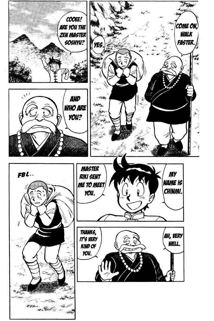 Page 10 Chapter 26 Ironfist Chinmi